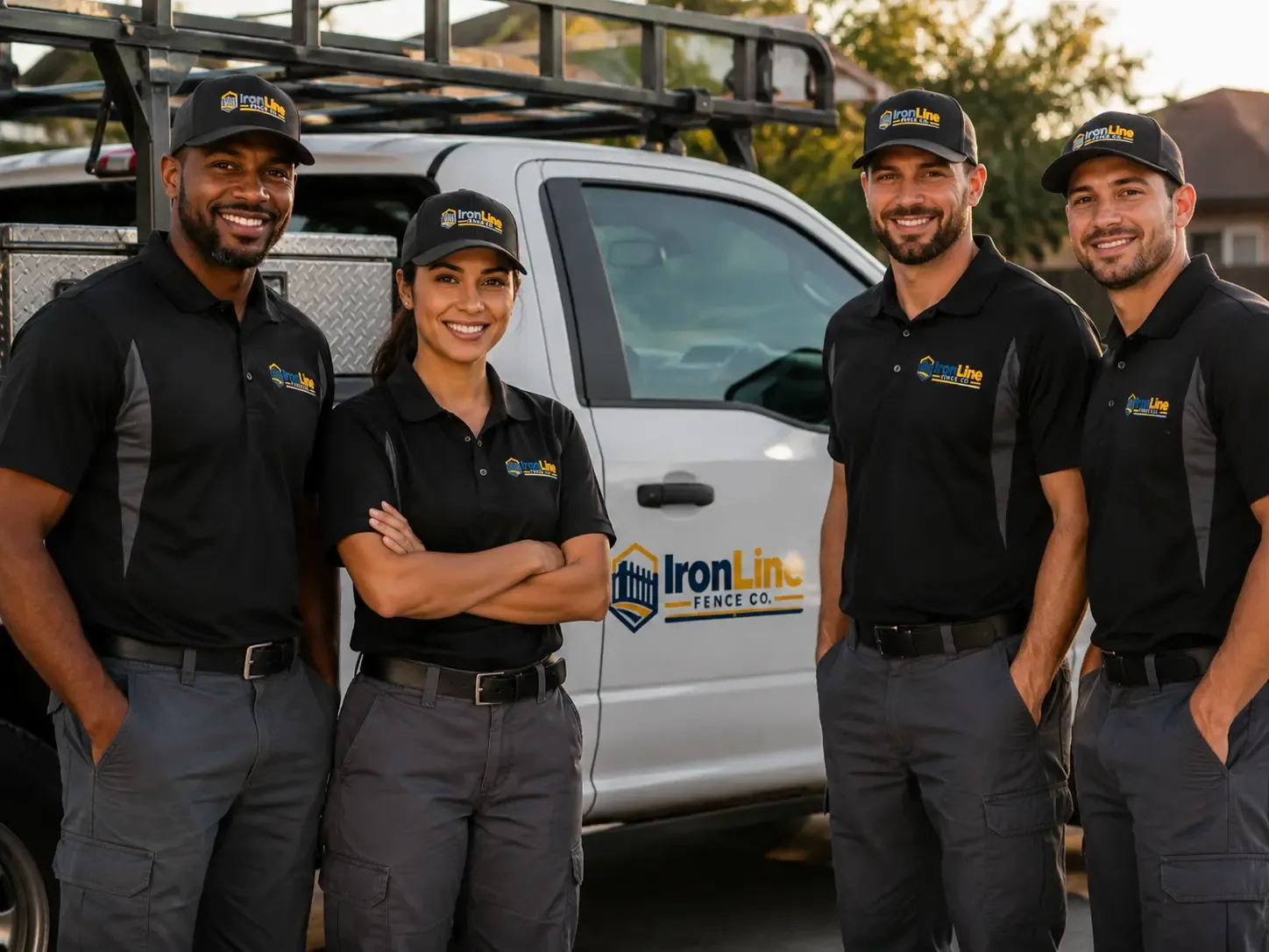Metal Fence Installation company in Fair Bluff, NC